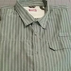 Wrangler short sleeve